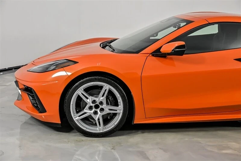 2025 Chevrolet Corvette C8 - Image 6 of 21