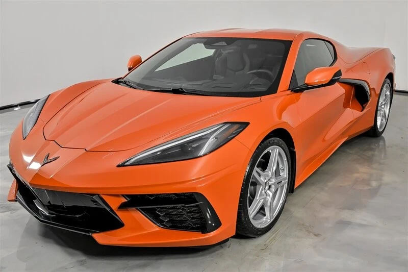 2025 Chevrolet Corvette C8 - Image 5 of 21