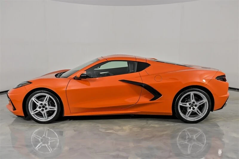 2025 Chevrolet Corvette C8 - Image 7 of 21