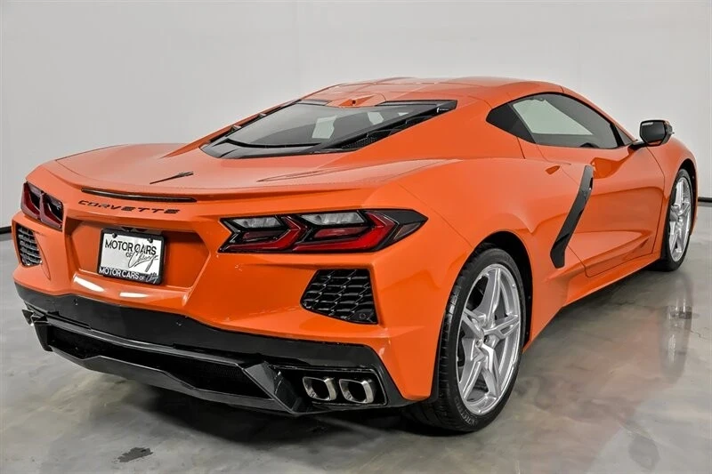 2025 Chevrolet Corvette C8 - Image 11 of 21