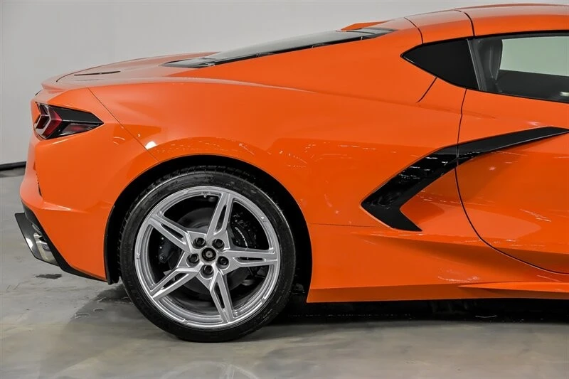 2025 Chevrolet Corvette C8 - Image 12 of 21