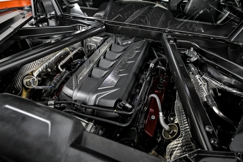 2025 Chevrolet Corvette C8 - Image 16 of 21