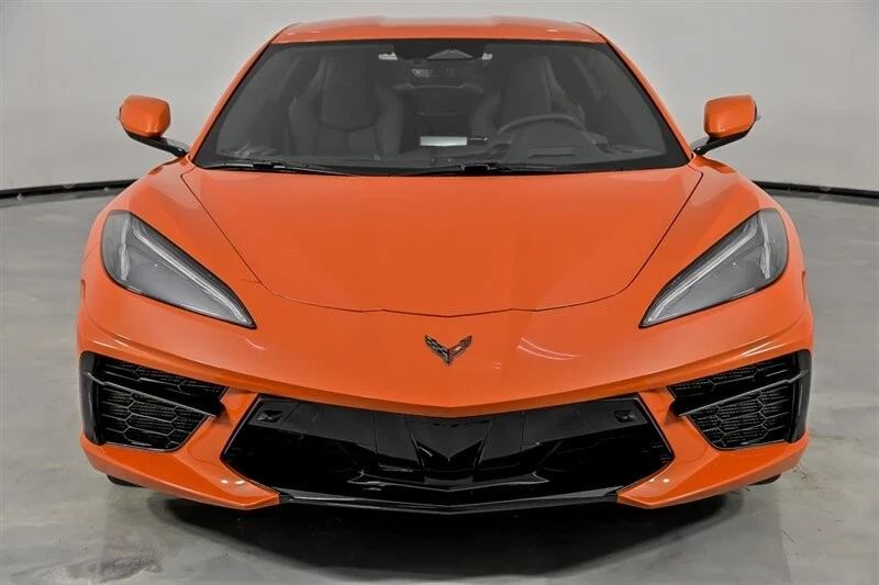 2025 Chevrolet Corvette C8 - Image 4 of 21