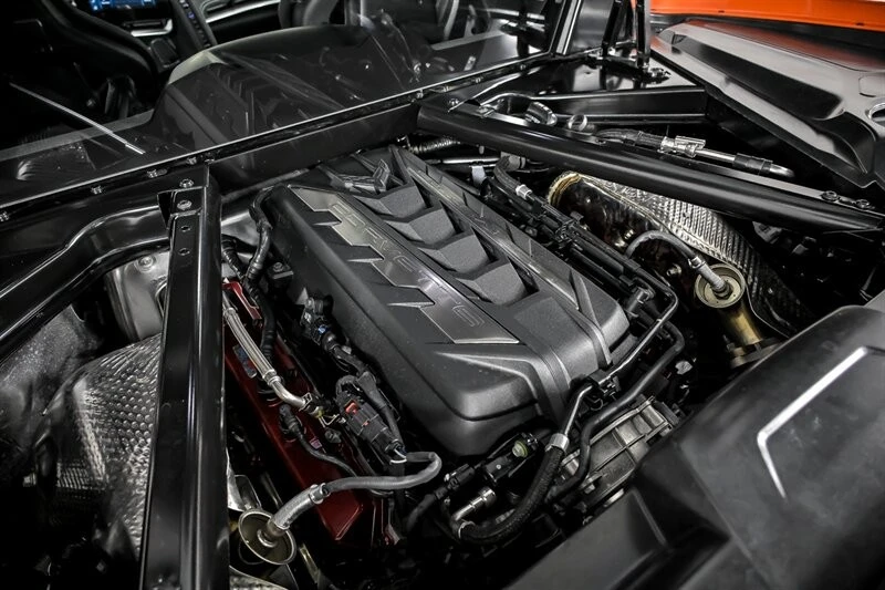 2025 Chevrolet Corvette C8 - Image 15 of 21