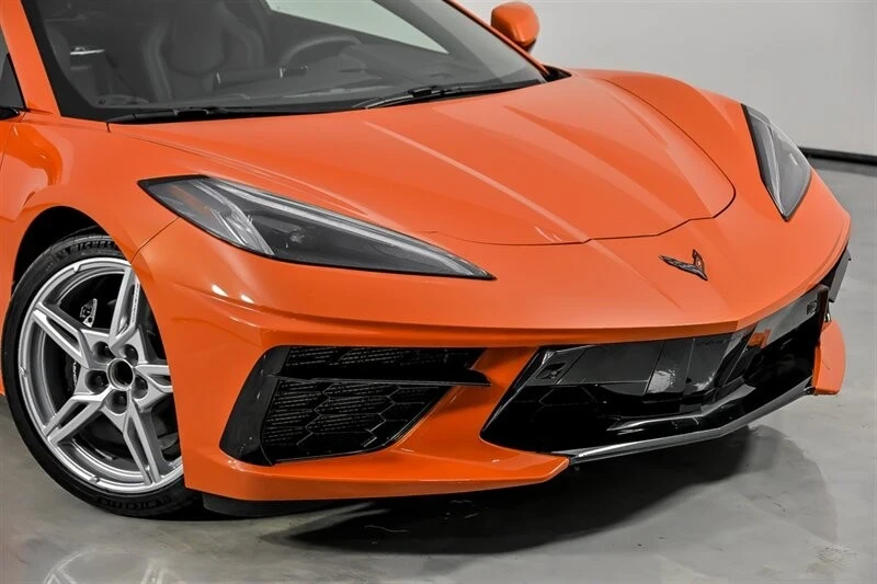 2025 Chevrolet Corvette C8 - Image 3 of 21