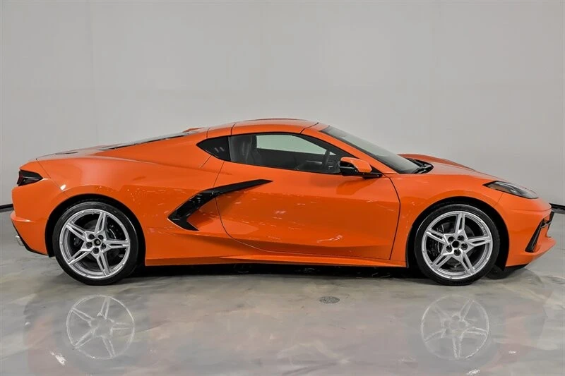 2025 Chevrolet Corvette C8 - Image 13 of 21