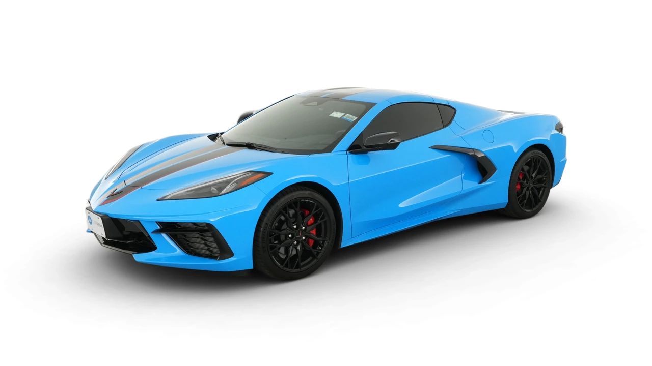 2025 Chevrolet Corvette C8 - Image 1 of 2