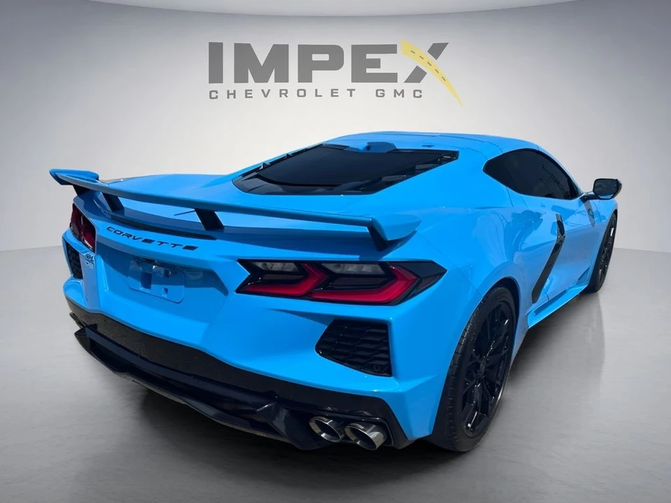 2025 Chevrolet Corvette C8 - Image 5 of 31