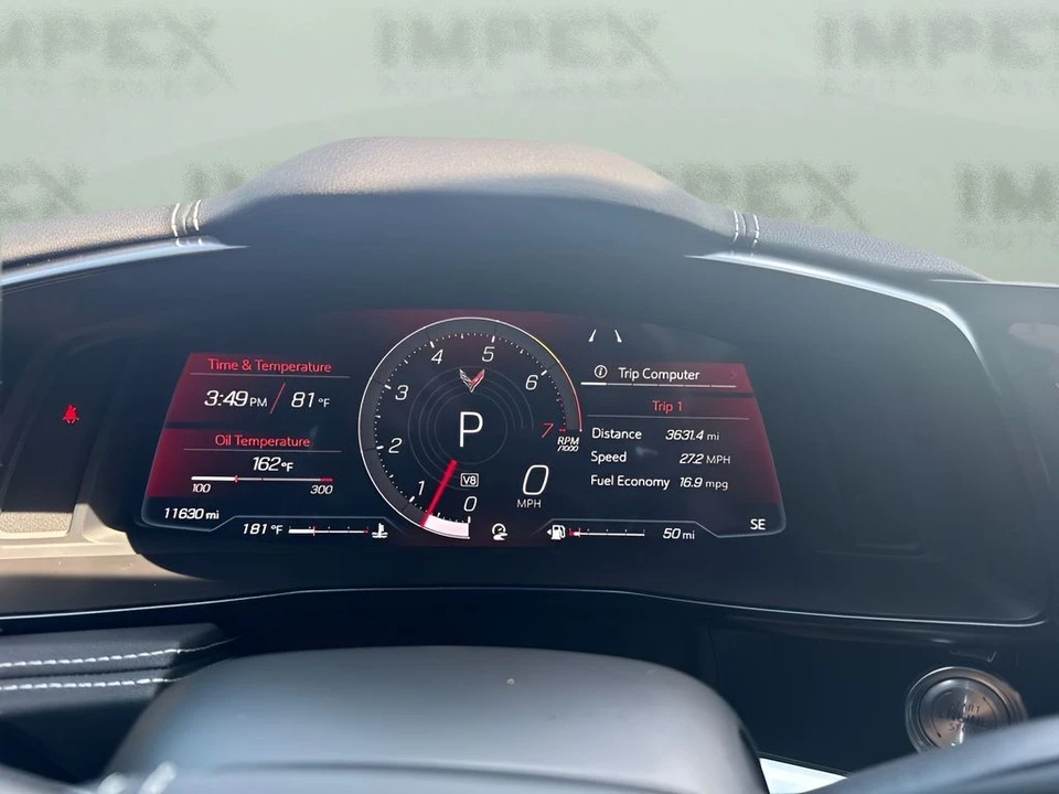 2025 Chevrolet Corvette C8 - Image 23 of 31