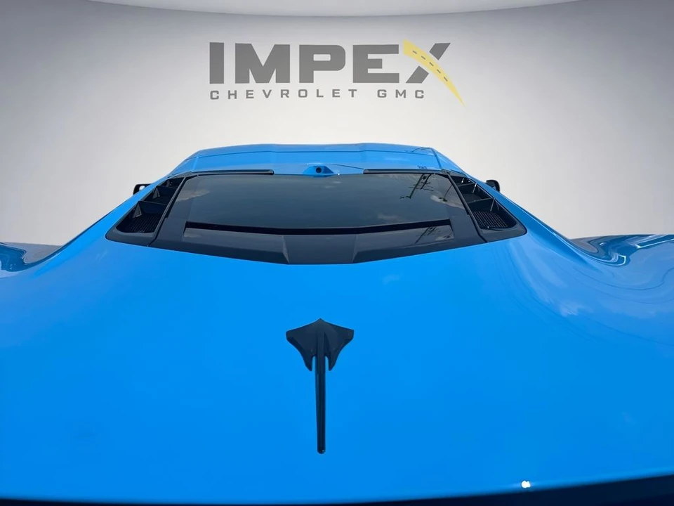 2025 Chevrolet Corvette C8 - Image 31 of 31