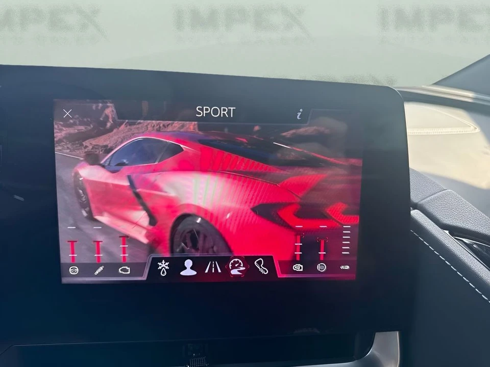 2025 Chevrolet Corvette C8 - Image 21 of 31