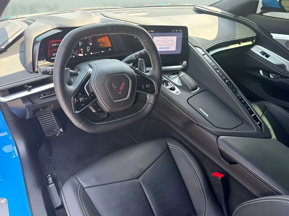 2025 Chevrolet Corvette C8 - Image 11 of 31