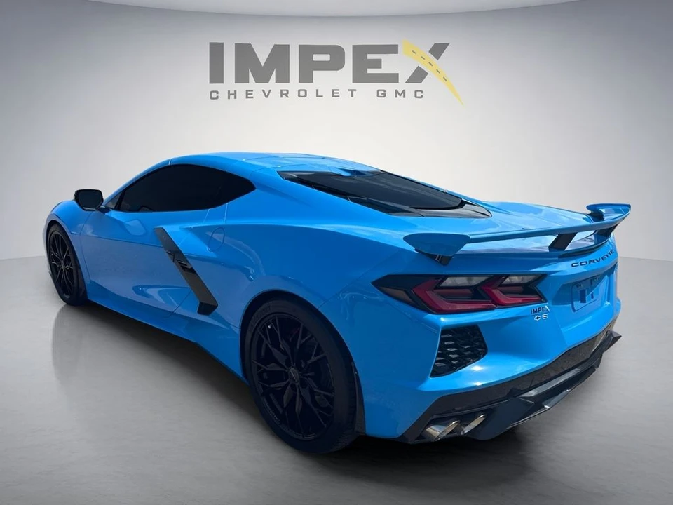 2025 Chevrolet Corvette C8 - Image 3 of 31