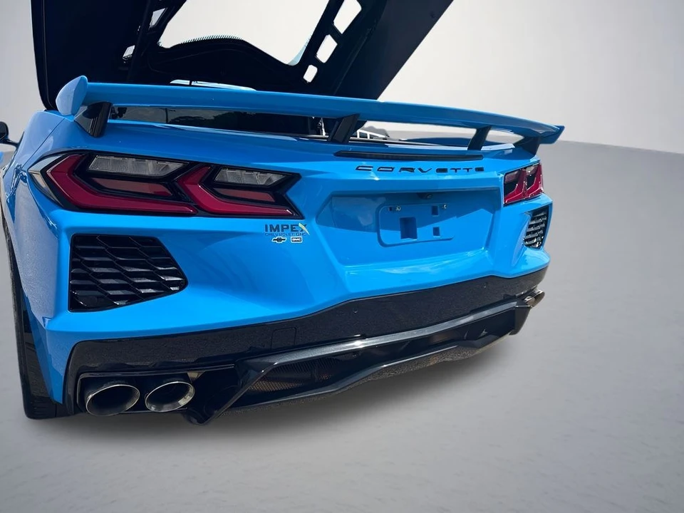 2025 Chevrolet Corvette C8 - Image 30 of 31