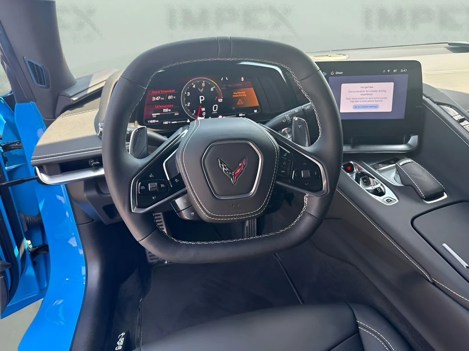 2025 Chevrolet Corvette C8 - Image 12 of 31
