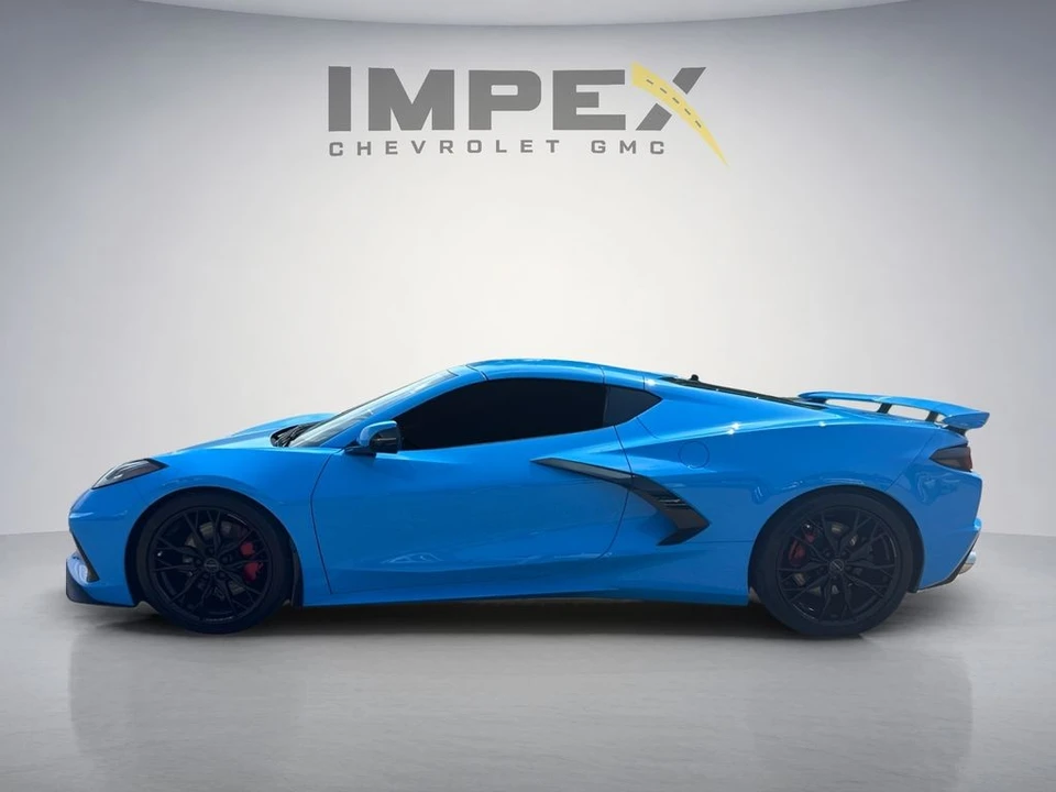 2025 Chevrolet Corvette C8 - Image 2 of 31