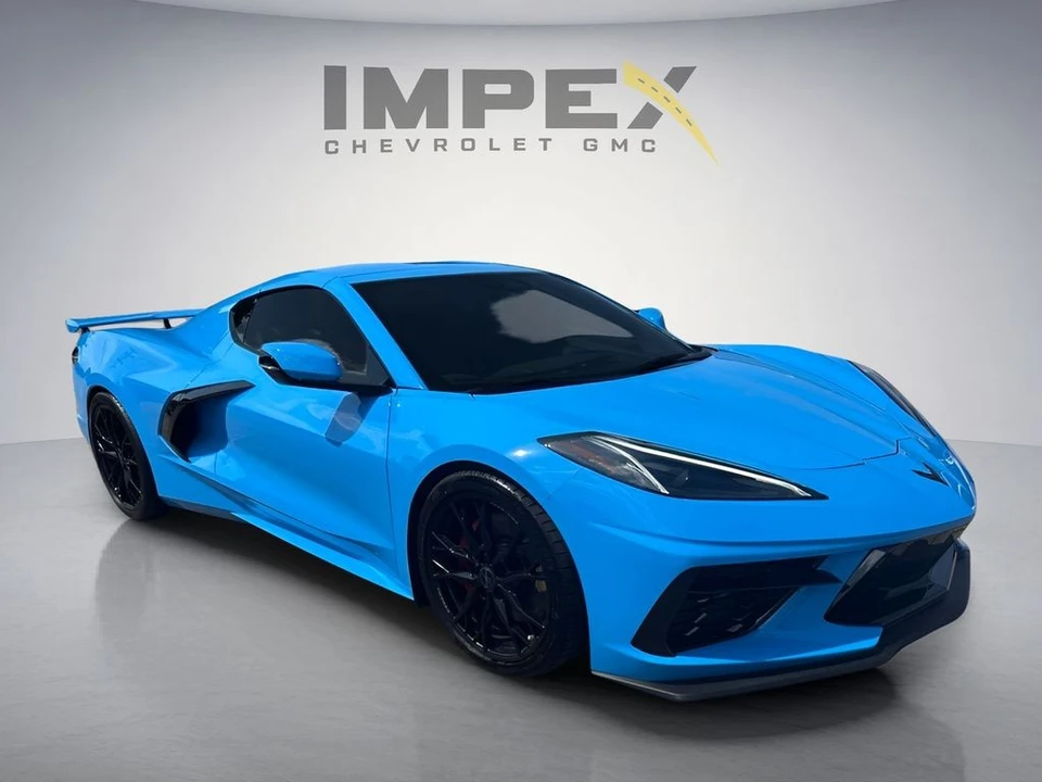 2025 Chevrolet Corvette C8 - Image 7 of 31