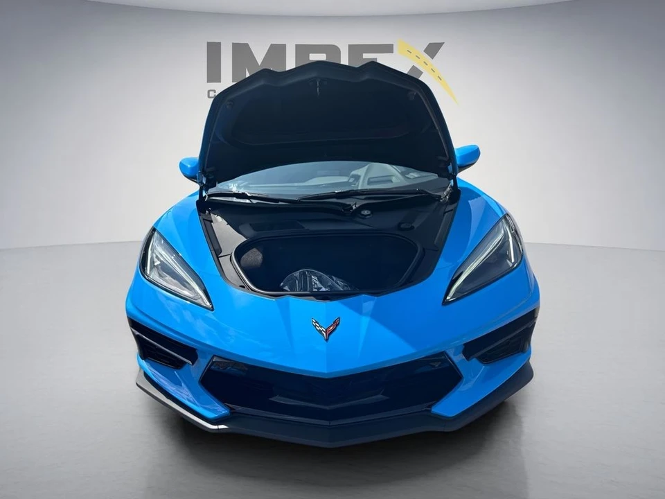 2025 Chevrolet Corvette C8 - Image 27 of 31