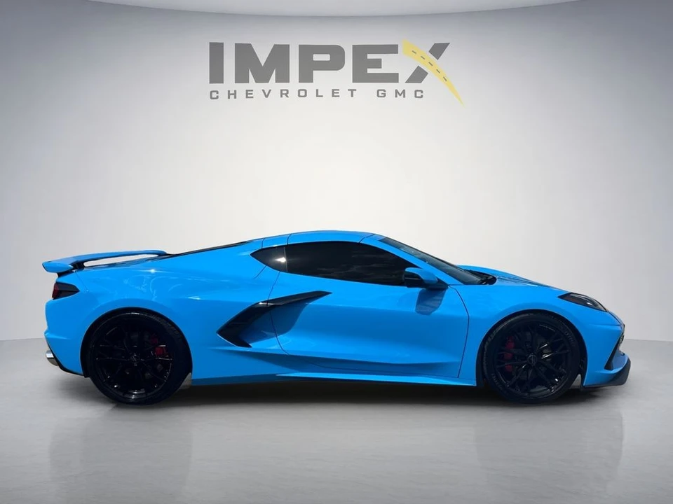2025 Chevrolet Corvette C8 - Image 6 of 31