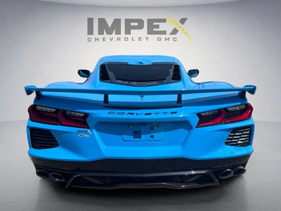 2025 Chevrolet Corvette C8 - Image 4 of 31