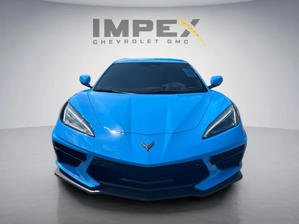 2025 Chevrolet Corvette C8 - Image 8 of 31