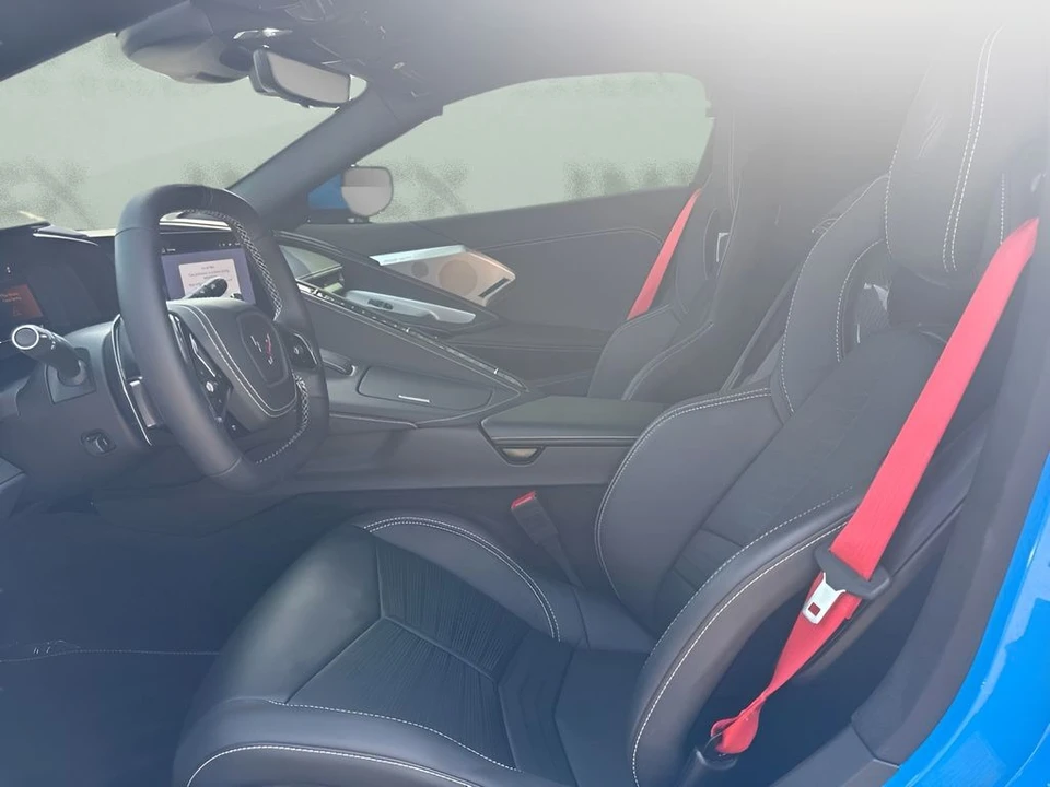 2025 Chevrolet Corvette C8 - Image 9 of 31
