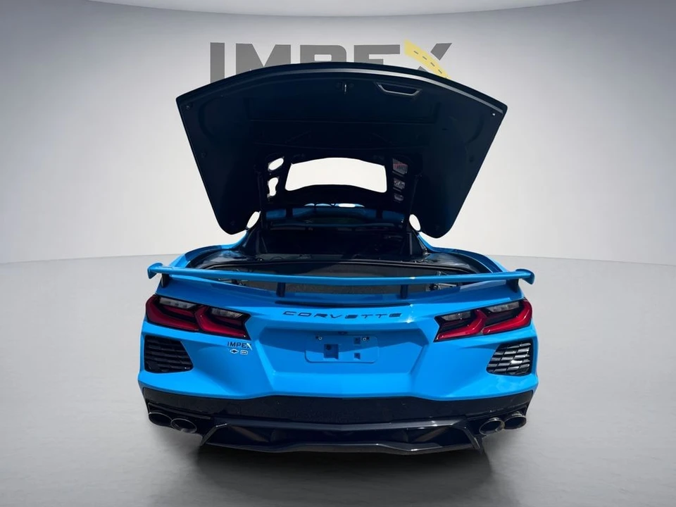 2025 Chevrolet Corvette C8 - Image 28 of 31