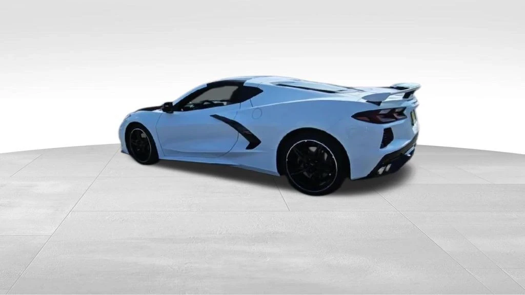 2025 Chevrolet Corvette C8 - Image 2 of 21
