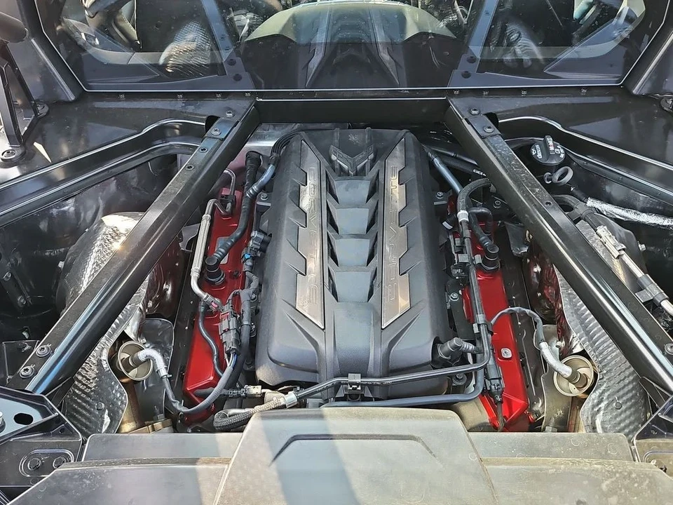 2025 Chevrolet Corvette C8 - Image 20 of 21