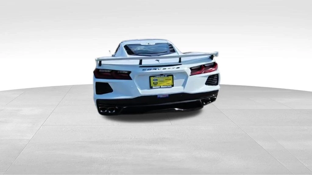 2025 Chevrolet Corvette C8 - Image 3 of 21