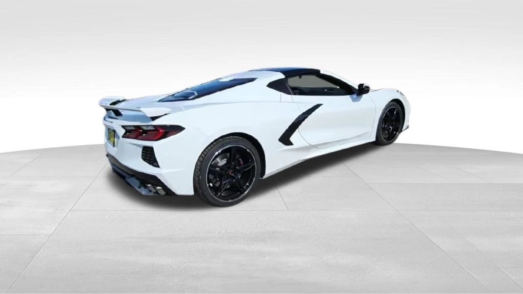 2025 Chevrolet Corvette C8 - Image 4 of 21