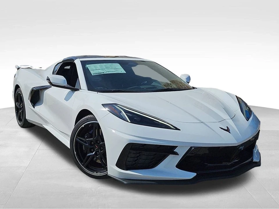 2025 Chevrolet Corvette C8 - Image 11 of 21