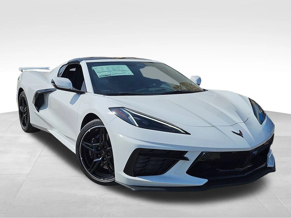 2025 Chevrolet Corvette C8 - Image 10 of 21