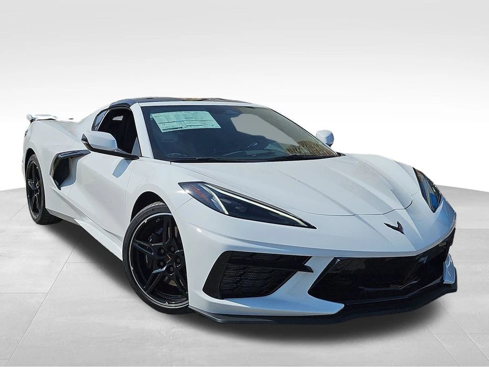 2025 Chevrolet Corvette C8 - Image 11 of 21