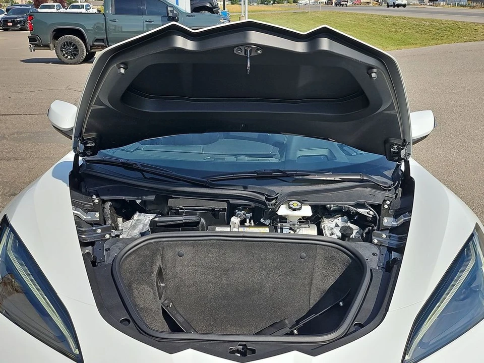 2025 Chevrolet Corvette C8 - Image 21 of 21