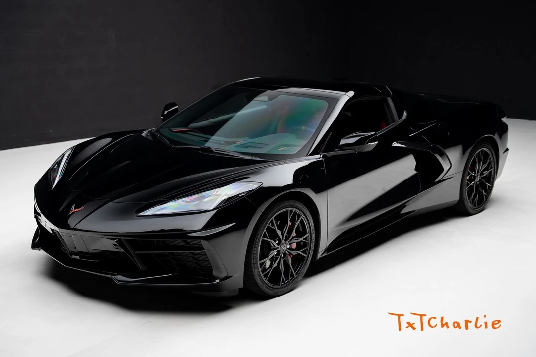 2025 Chevrolet Corvette C8 - Image 4 of 12