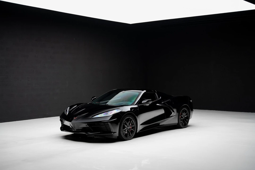 2025 Chevrolet Corvette C8 - Image 5 of 12