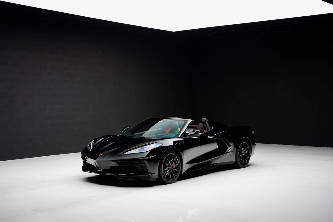 2025 Chevrolet Corvette C8 - Image 6 of 12
