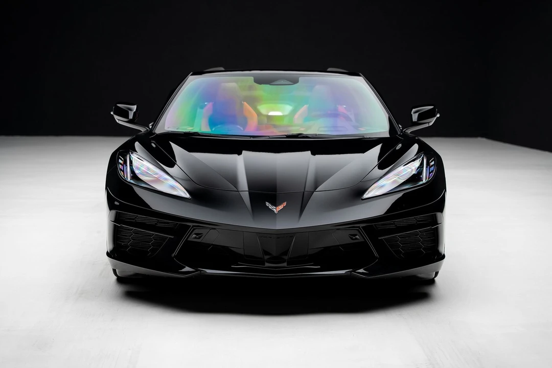 2025 Chevrolet Corvette C8 - Image 9 of 12