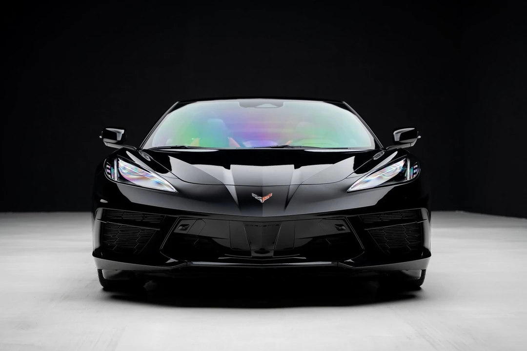 2025 Chevrolet Corvette C8 - Image 10 of 12