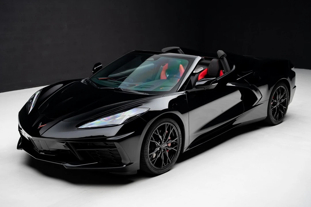2025 Chevrolet Corvette C8 - Image 7 of 12