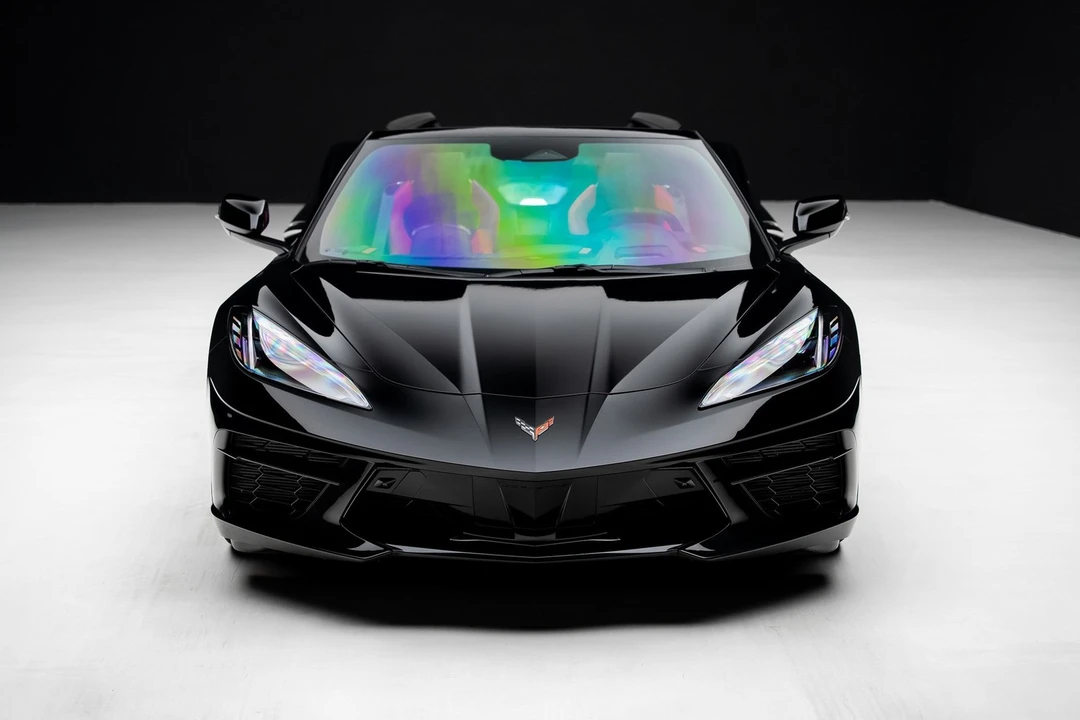 2025 Chevrolet Corvette C8 - Image 8 of 12