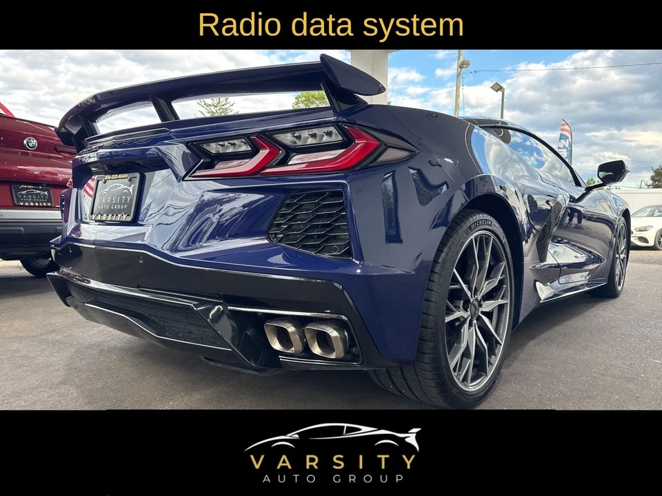 2025 Chevrolet Corvette C8 - Image 12 of 21