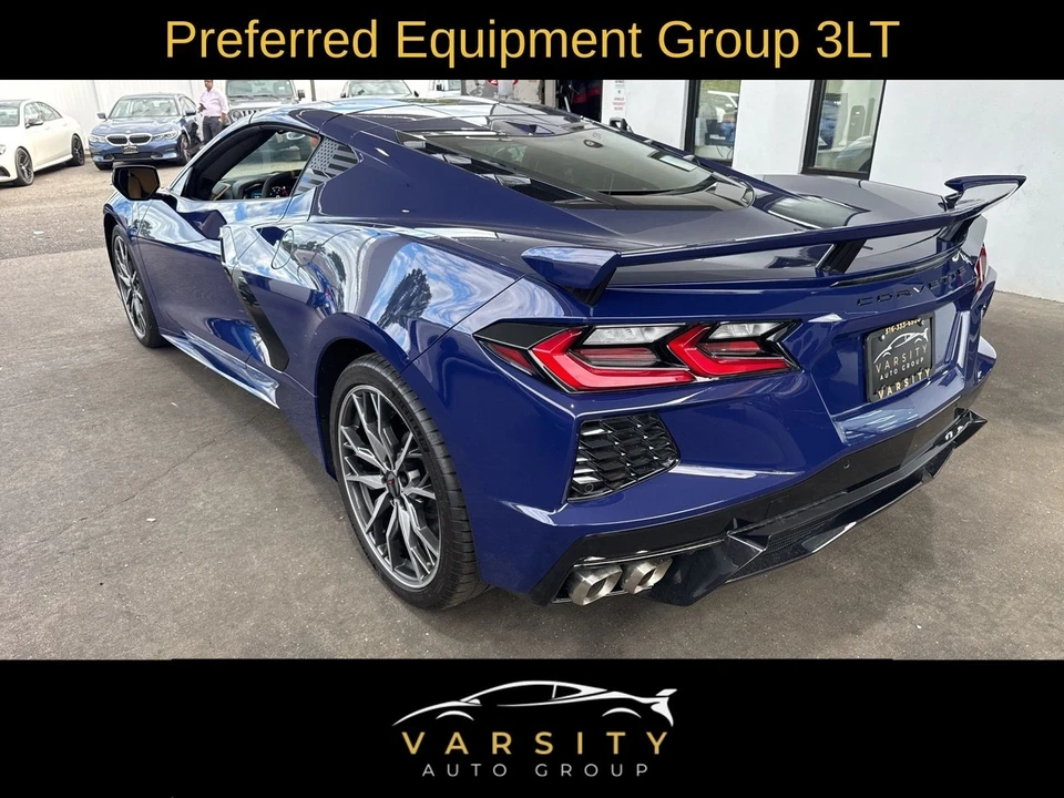 2025 Chevrolet Corvette C8 - Image 6 of 21