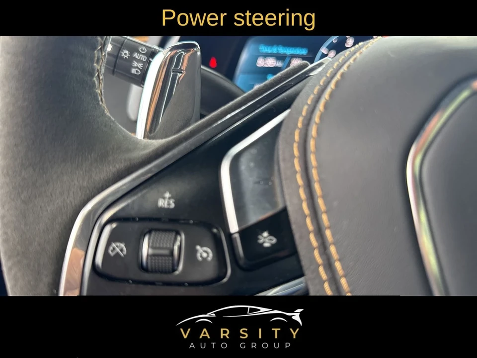 2025 Chevrolet Corvette C8 - Image 20 of 21