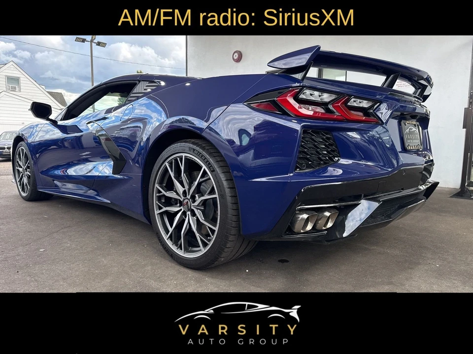 2025 Chevrolet Corvette C8 - Image 14 of 21