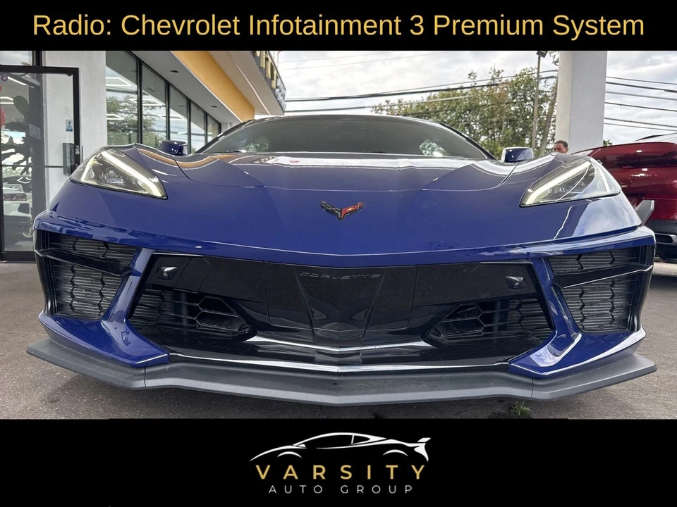 2025 Chevrolet Corvette C8 - Image 10 of 21