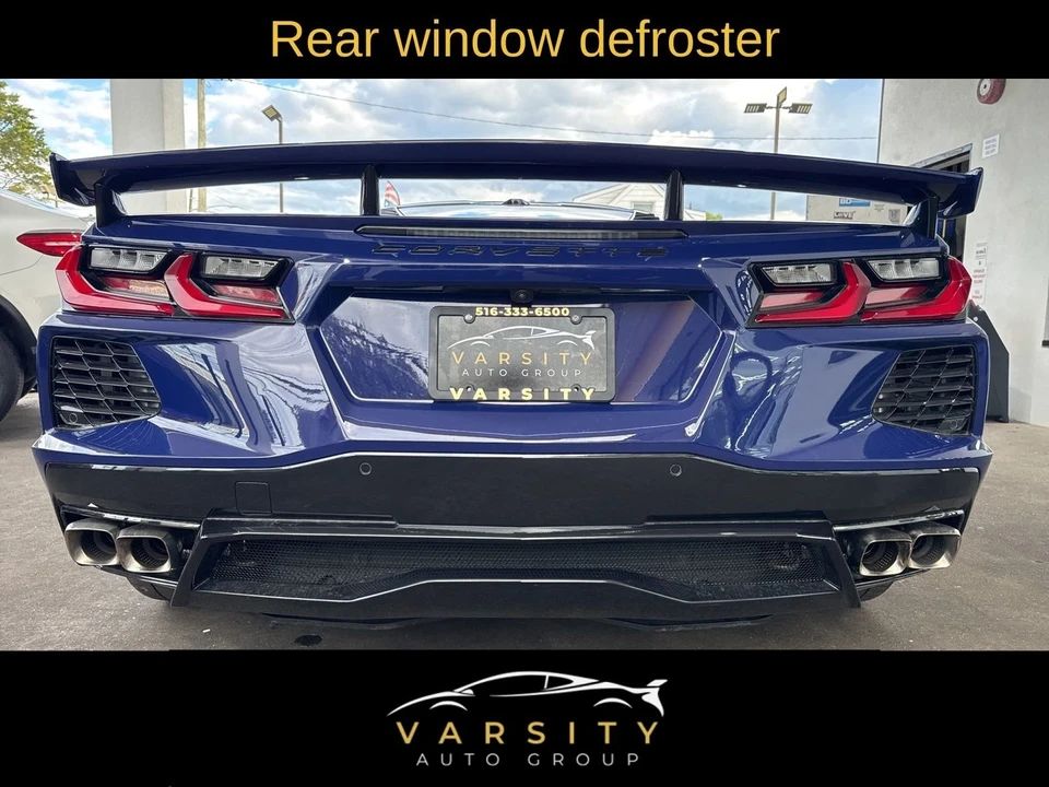 2025 Chevrolet Corvette C8 - Image 13 of 21