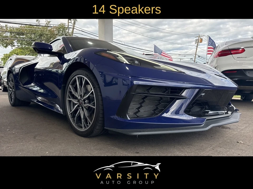 2025 Chevrolet Corvette C8 - Image 11 of 21