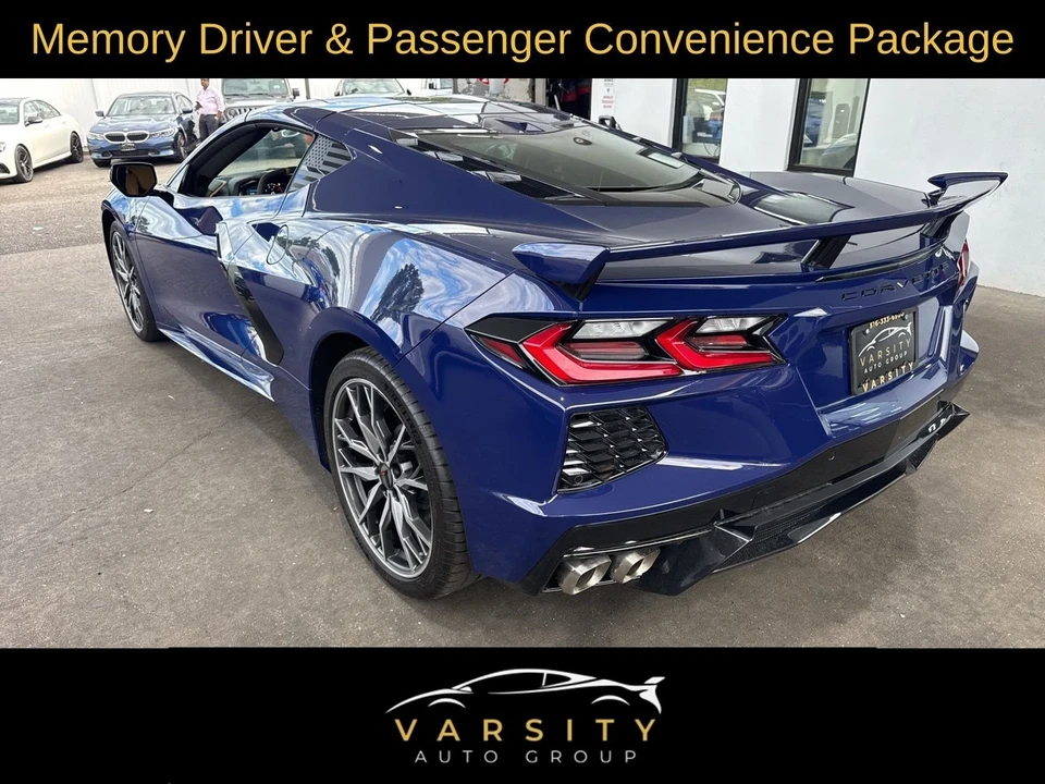 2025 Chevrolet Corvette C8 - Image 6 of 21